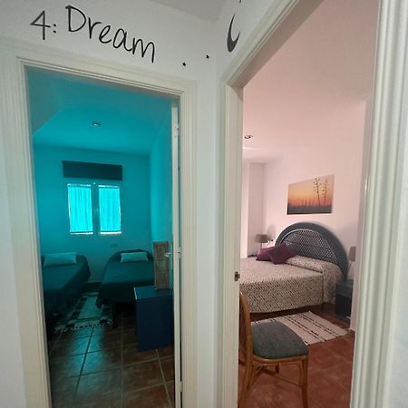 Arto Blanco Daire Agua Amarga  Dış mekan fotoğraf