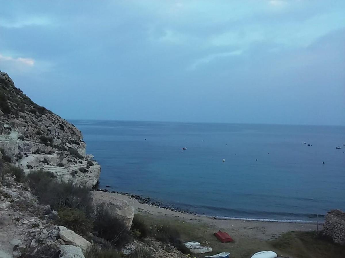 Arto Blanco Daire Agua Amarga  Dış mekan fotoğraf