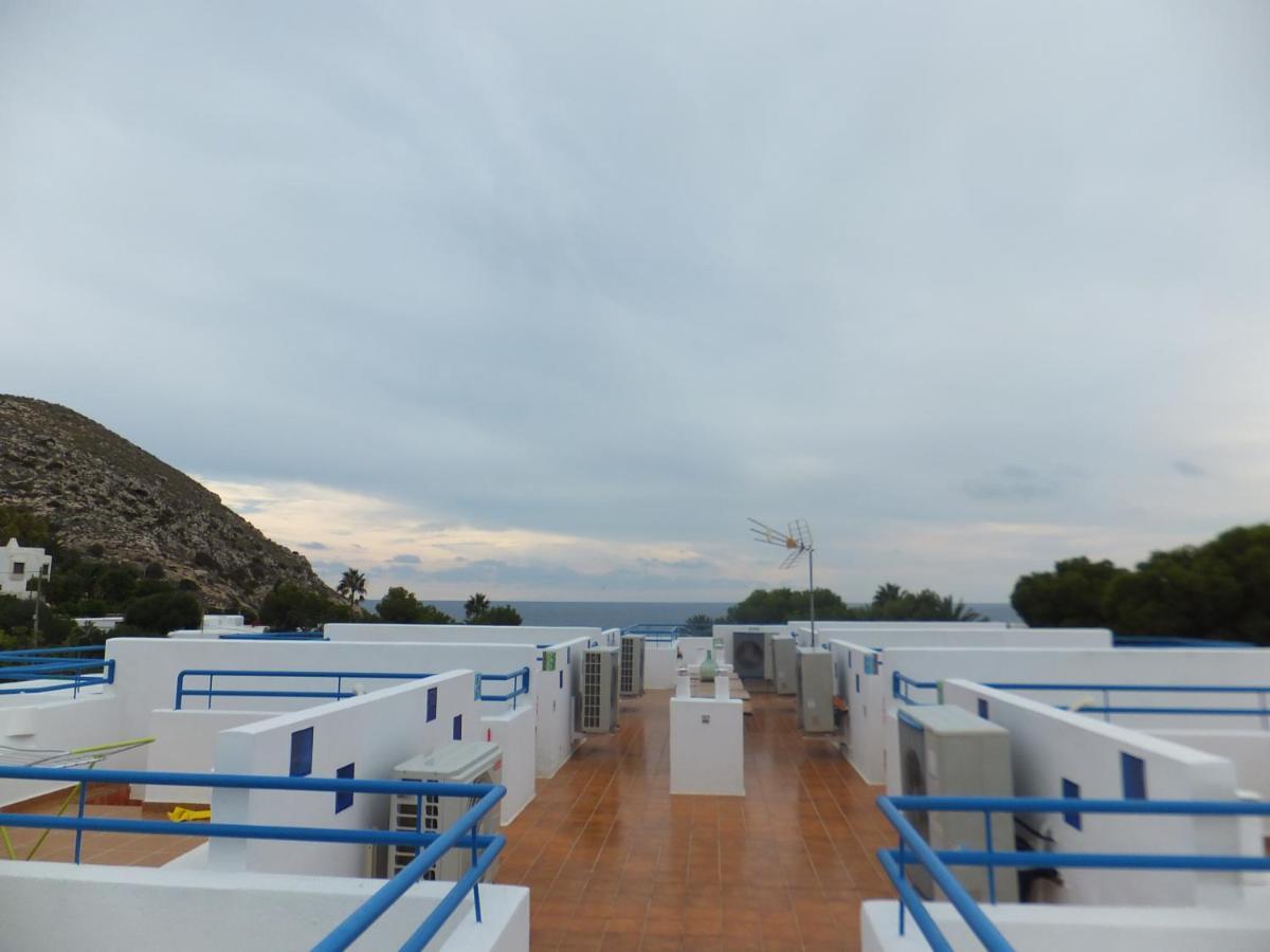 Arto Blanco Daire Agua Amarga  Dış mekan fotoğraf