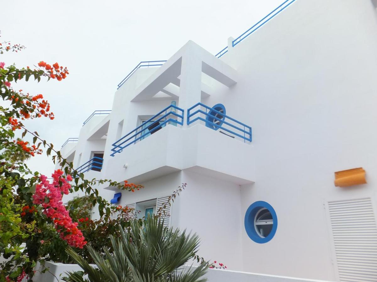 Arto Blanco Daire Agua Amarga  Dış mekan fotoğraf