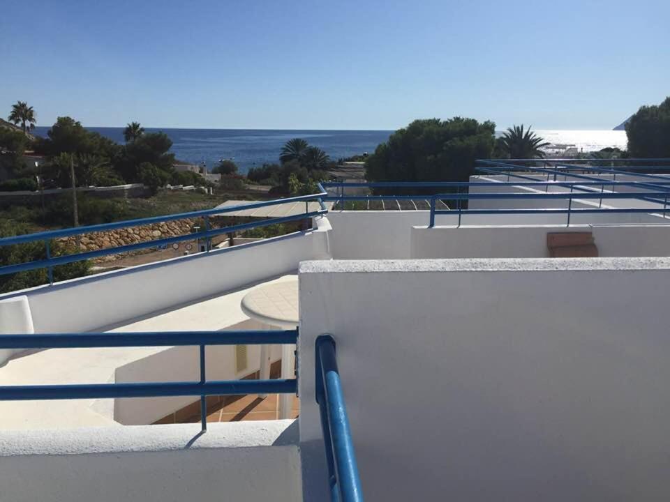 Arto Blanco Daire Agua Amarga  Dış mekan fotoğraf