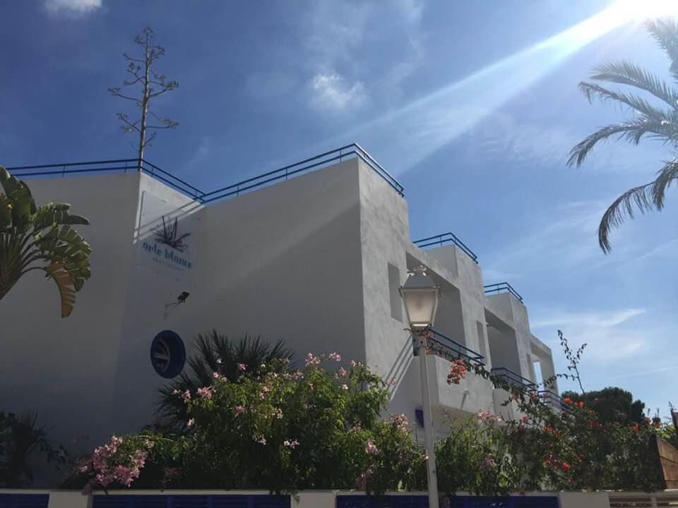 Arto Blanco Daire Agua Amarga  Dış mekan fotoğraf