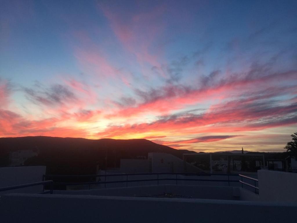 Arto Blanco Daire Agua Amarga  Dış mekan fotoğraf