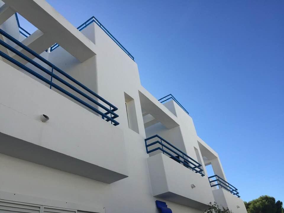 Arto Blanco Daire Agua Amarga  Dış mekan fotoğraf