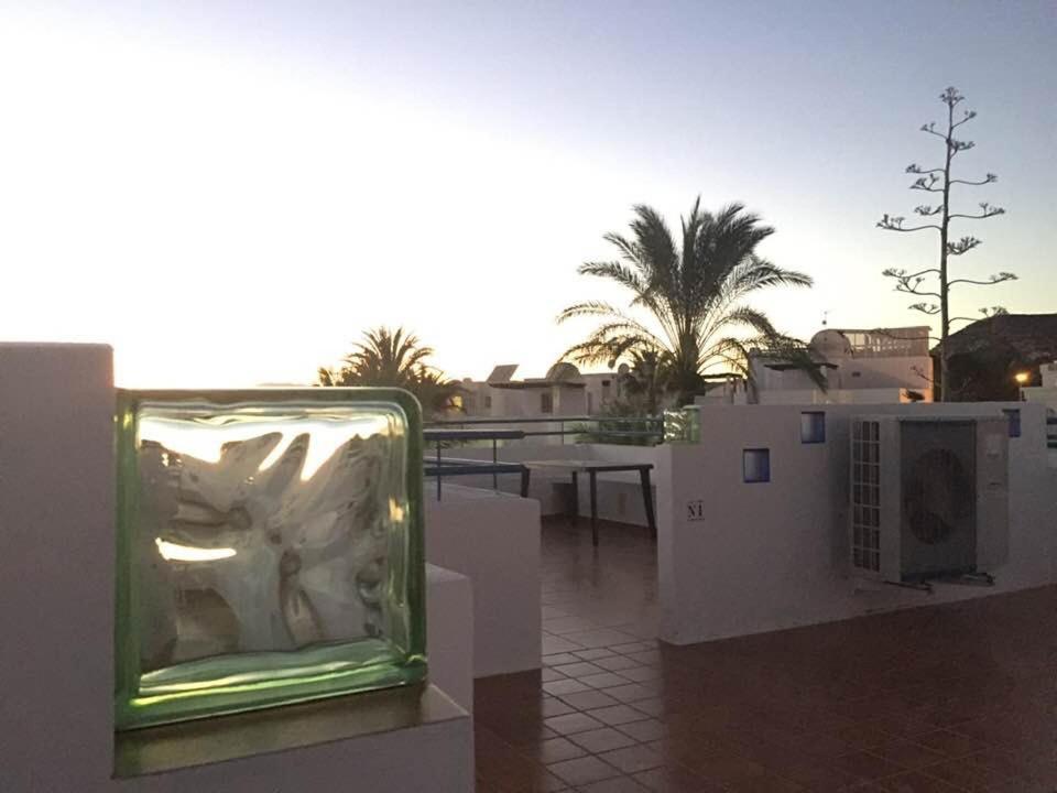 Arto Blanco Daire Agua Amarga  Dış mekan fotoğraf