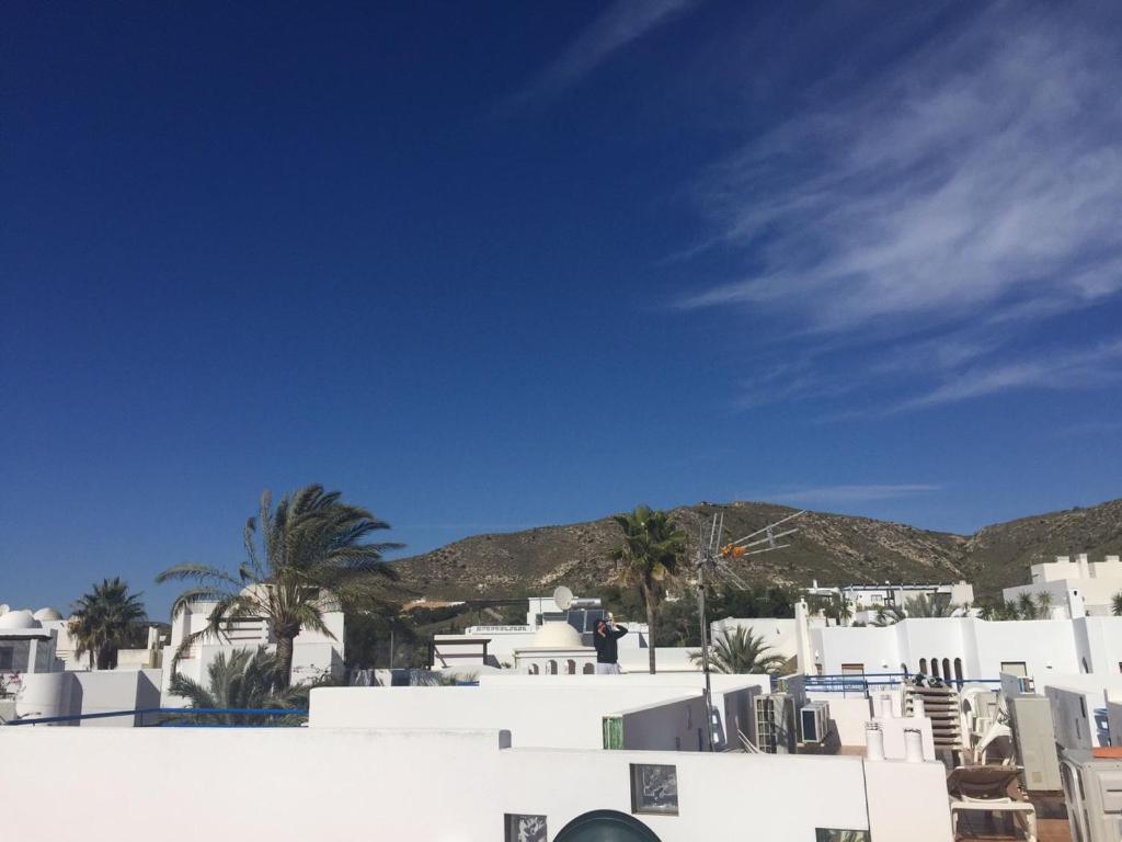 Arto Blanco Daire Agua Amarga  Dış mekan fotoğraf