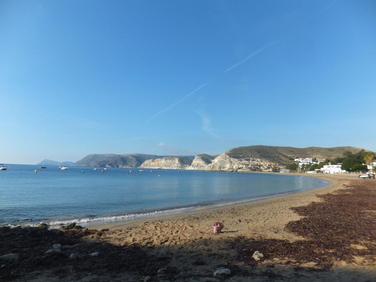 Arto Blanco Daire Agua Amarga  Dış mekan fotoğraf