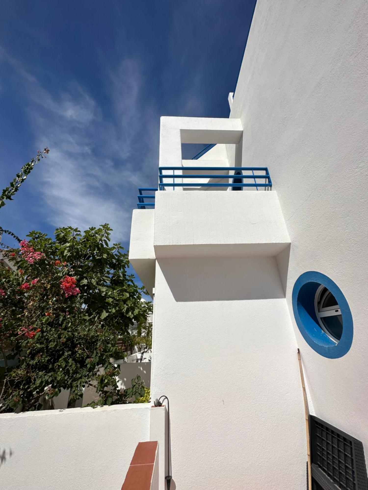 Arto Blanco Daire Agua Amarga  Dış mekan fotoğraf
