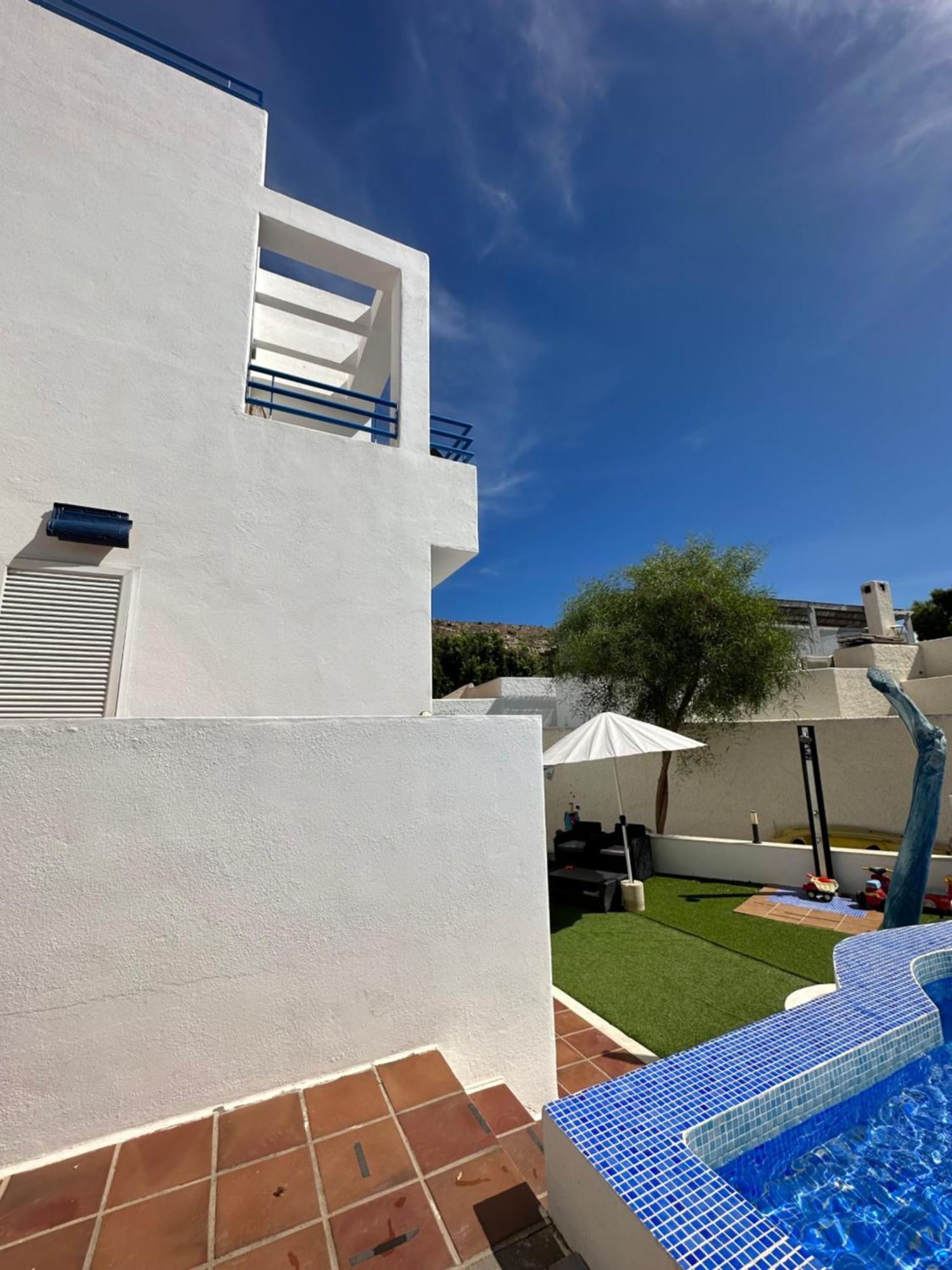 Arto Blanco Daire Agua Amarga  Dış mekan fotoğraf