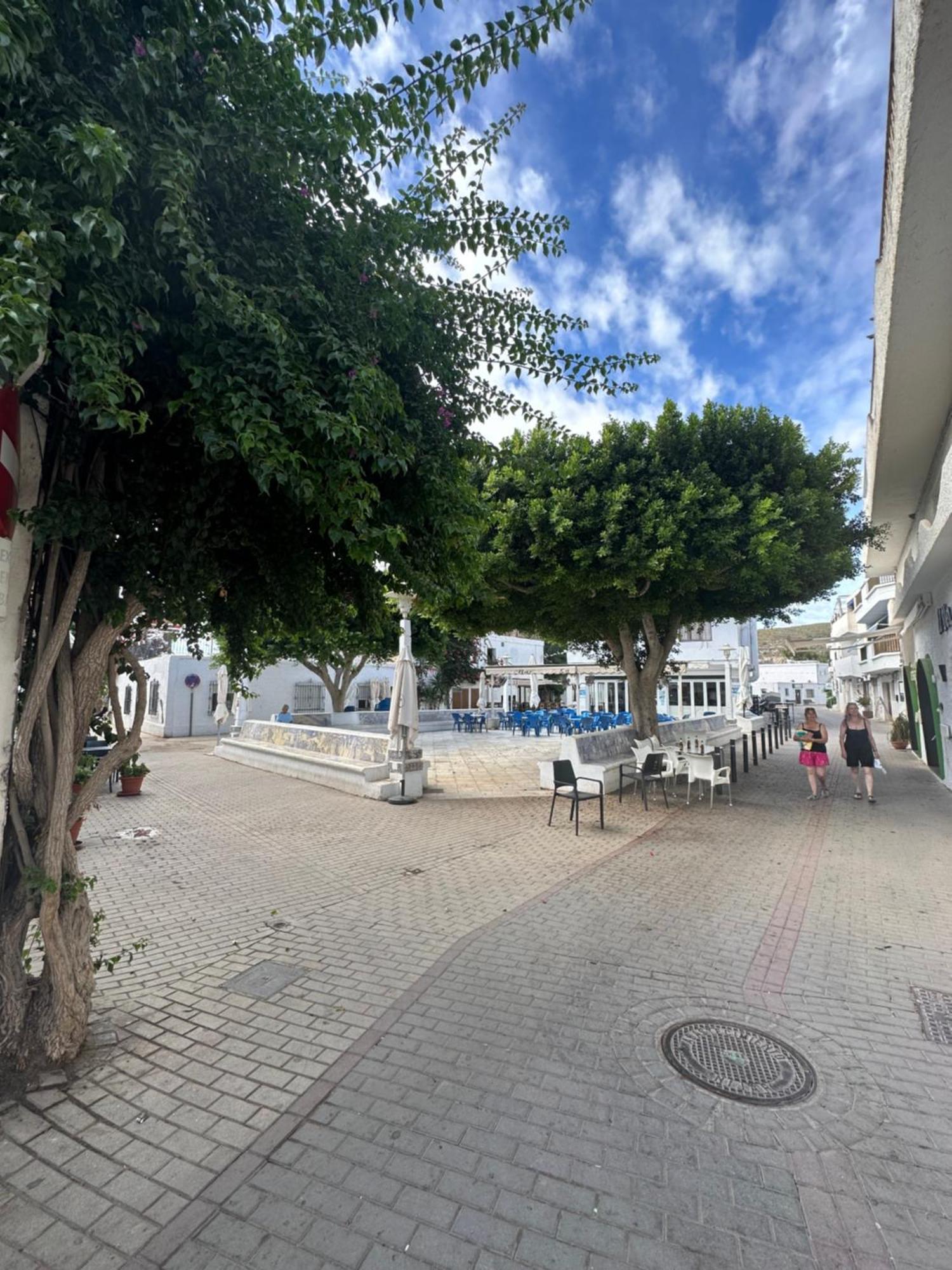 Arto Blanco Daire Agua Amarga  Dış mekan fotoğraf