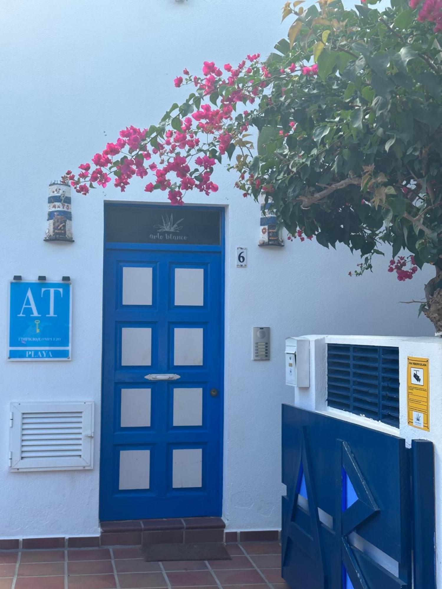 Arto Blanco Daire Agua Amarga  Dış mekan fotoğraf