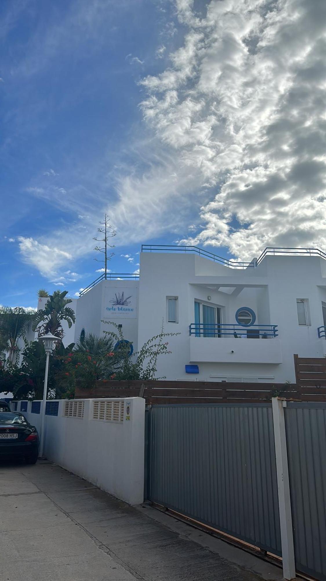 Arto Blanco Daire Agua Amarga  Dış mekan fotoğraf