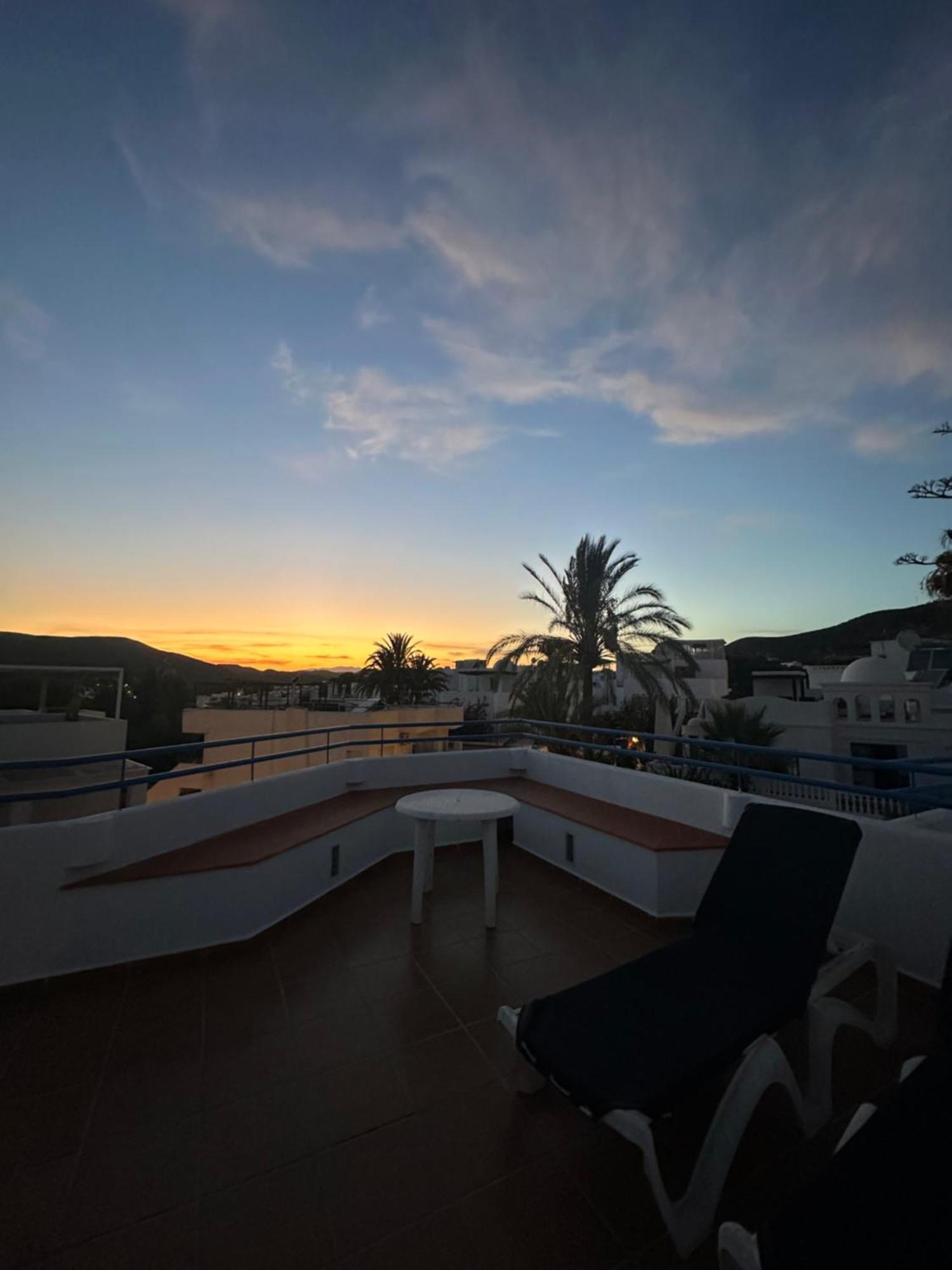 Arto Blanco Daire Agua Amarga  Dış mekan fotoğraf