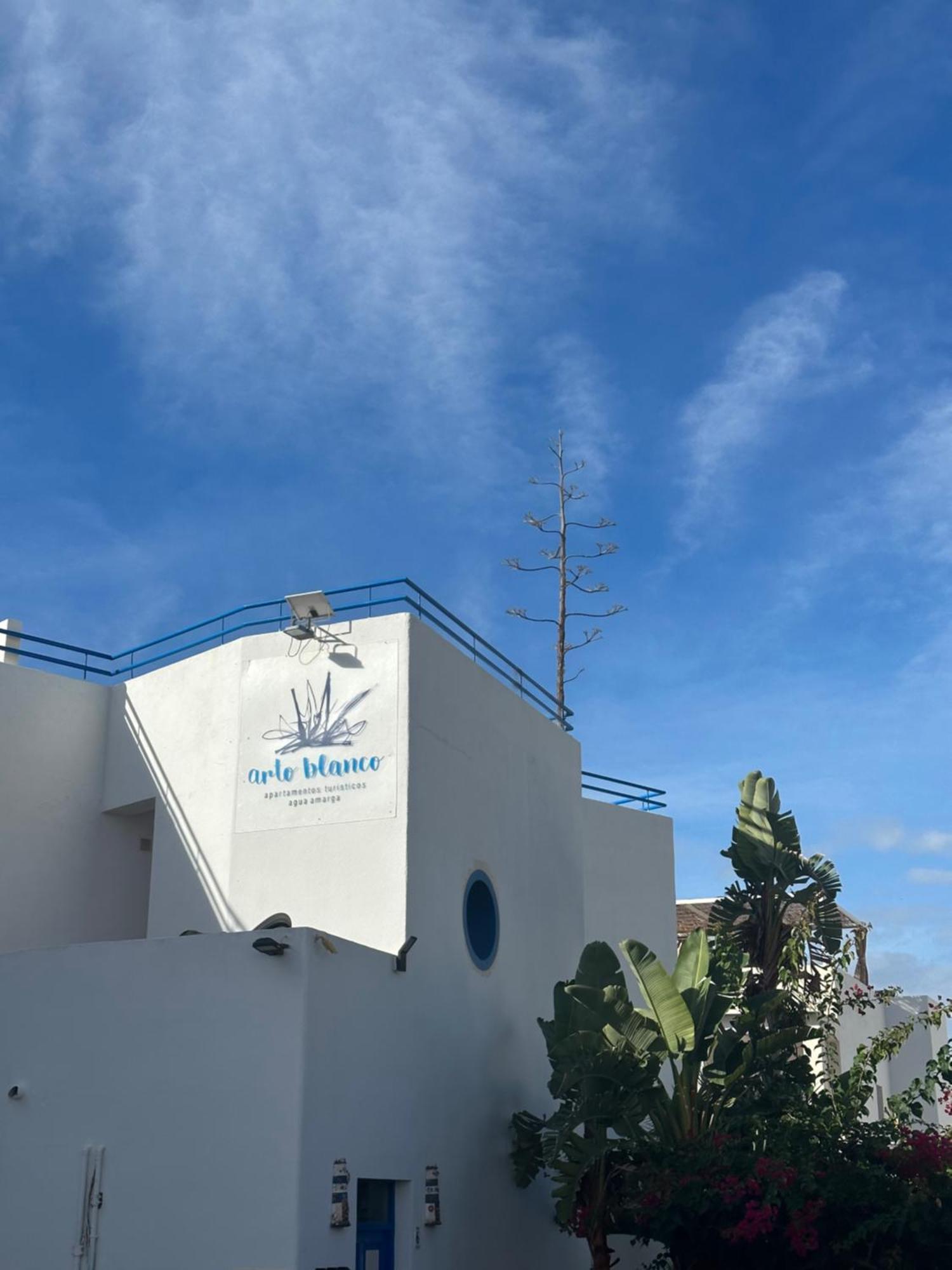 Arto Blanco Daire Agua Amarga  Dış mekan fotoğraf