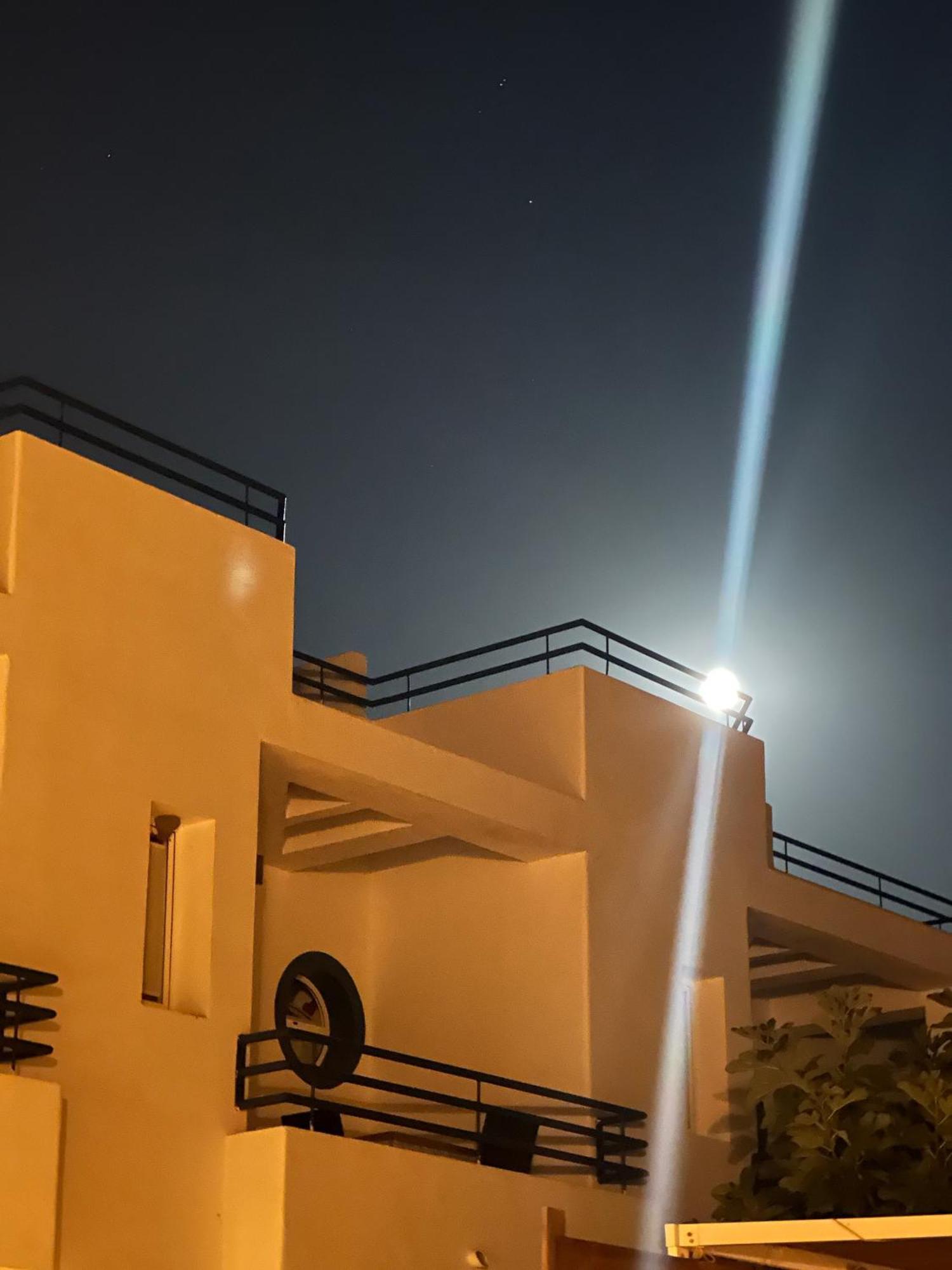 Arto Blanco Daire Agua Amarga  Dış mekan fotoğraf