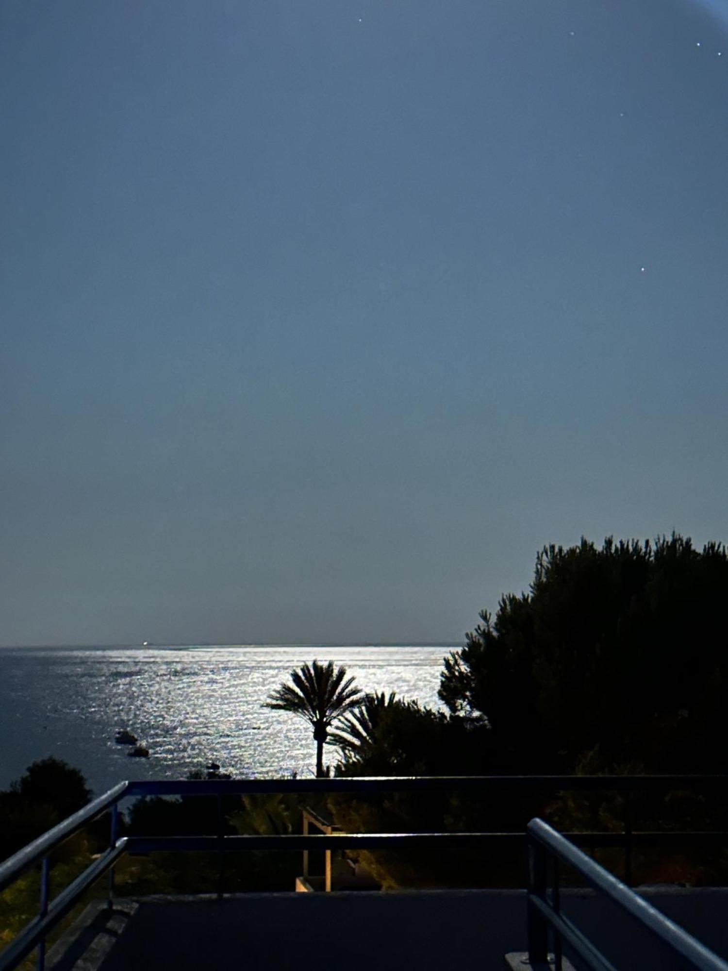 Arto Blanco Daire Agua Amarga  Dış mekan fotoğraf