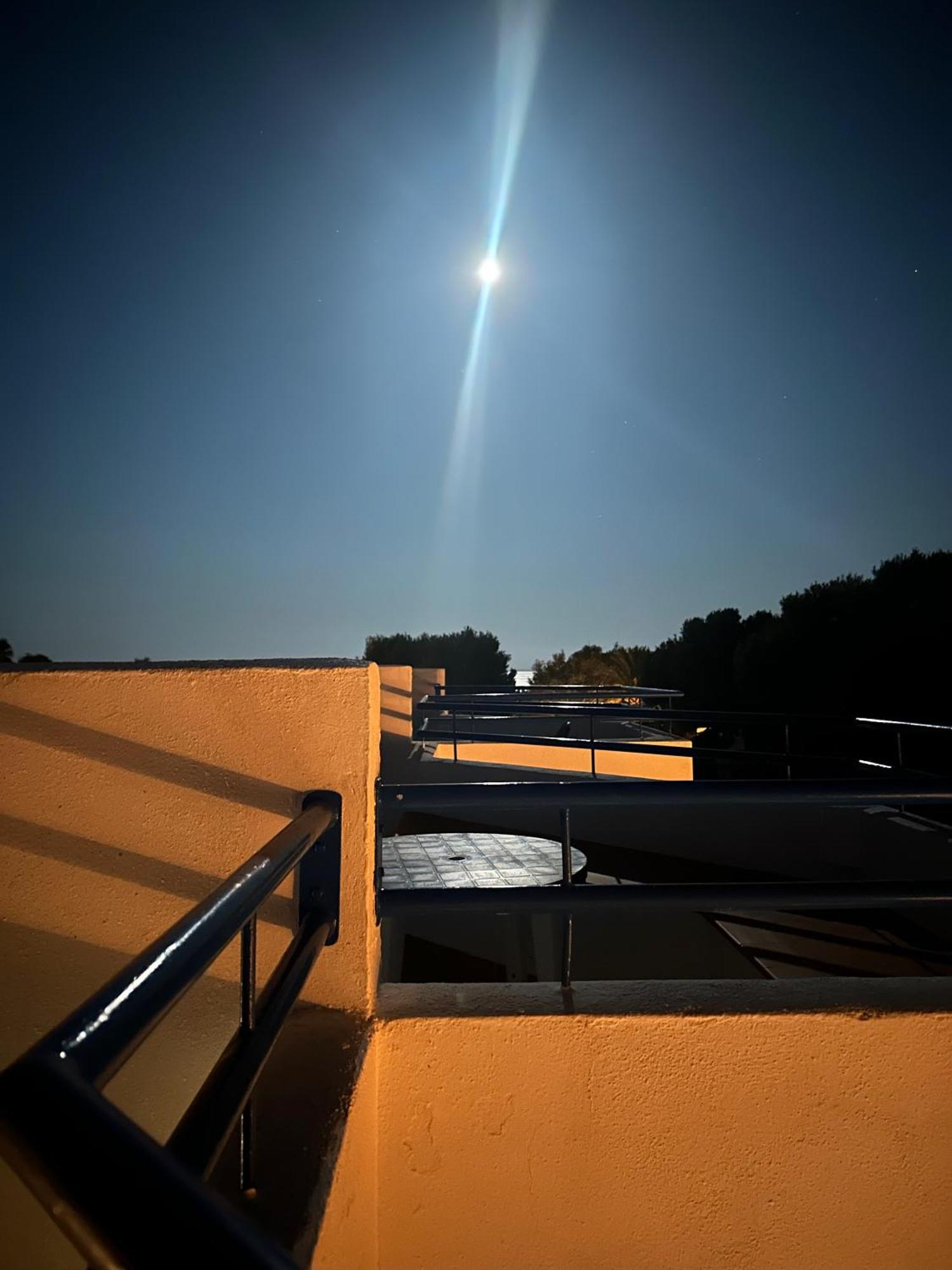 Arto Blanco Daire Agua Amarga  Dış mekan fotoğraf