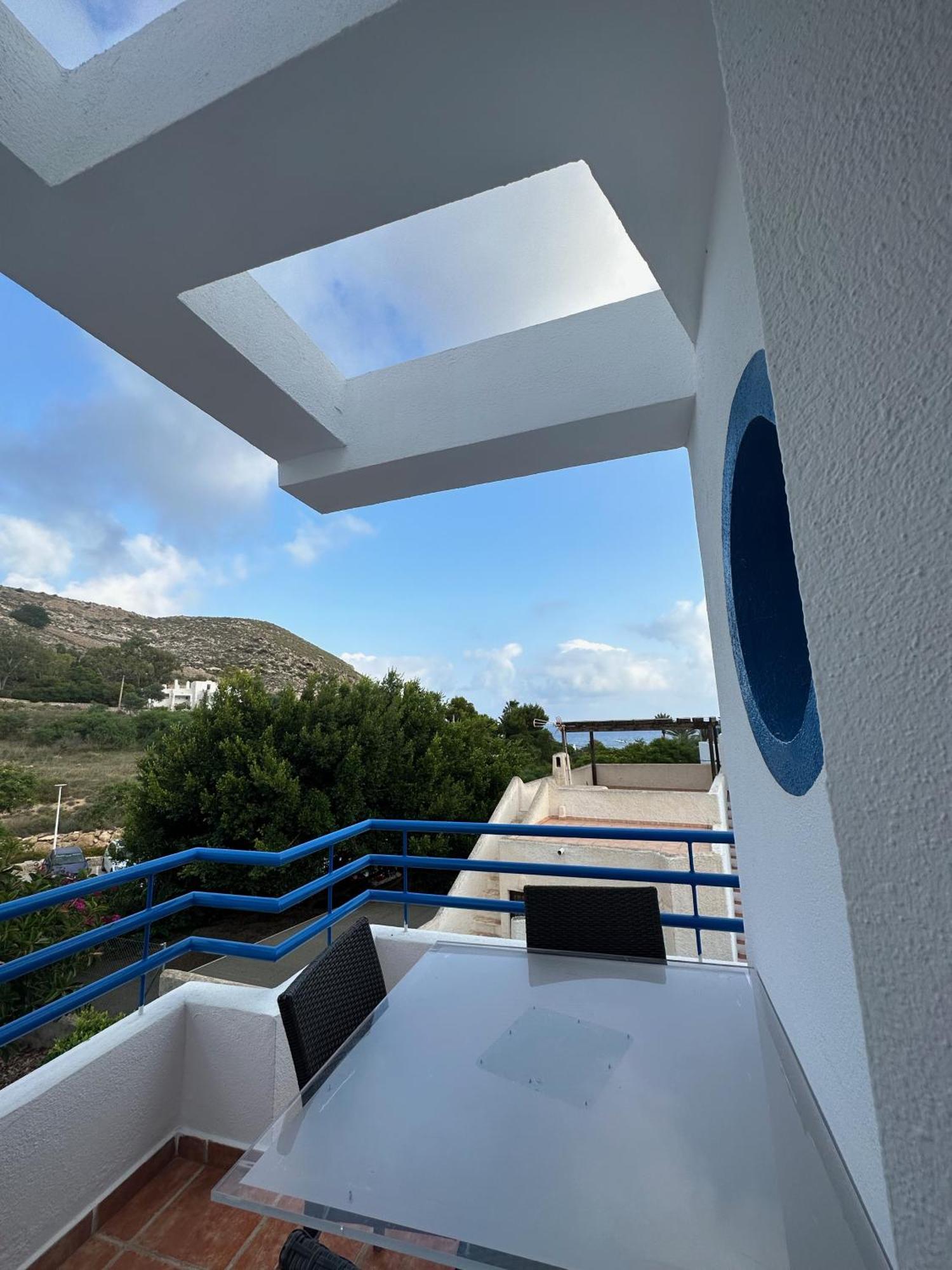 Arto Blanco Daire Agua Amarga  Dış mekan fotoğraf