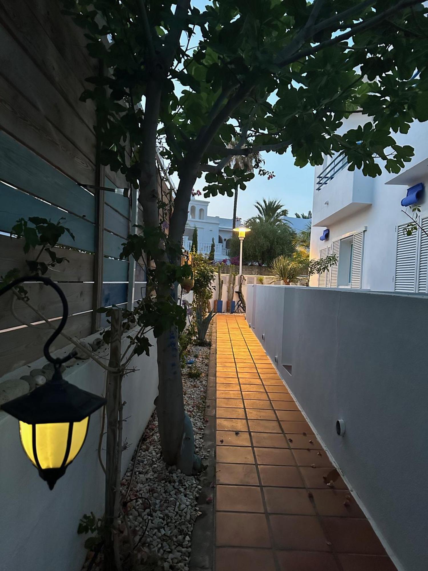 Arto Blanco Daire Agua Amarga  Dış mekan fotoğraf
