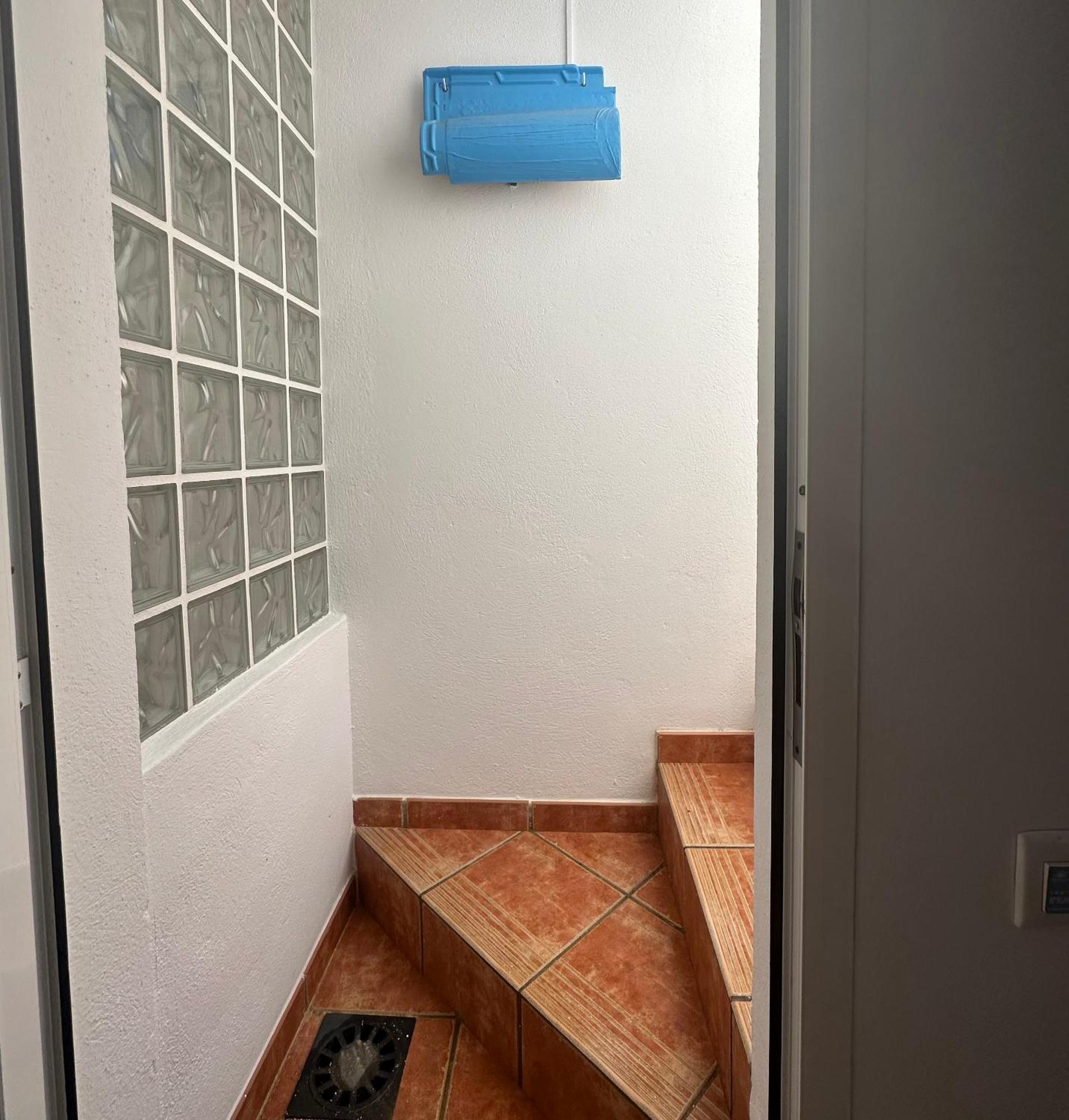 Arto Blanco Daire Agua Amarga  Dış mekan fotoğraf